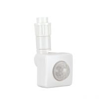 Détectur de mouvement pour projecteur led Aslo de 10 à 100 w noir Aslo
