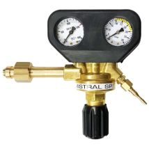 Finish - Détendeur Toute La Soudure 133844 Mistral Sp Débilitre 38l/min Co2/argon Type C