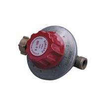 Gurtner - Détendeur réglable propane basse pression 4kg/h - 0 à 300 mbar - entrée bouteille - sortie M20x150