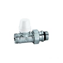 Detentore diritto per tubi in rame 1/2' x 3/4' Caleffi