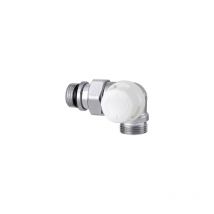 Detentore doppia squadra versione destra 3/8" Caleffi 226352 3/8”