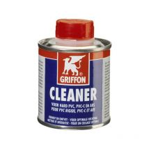 Décapant CLEANER pour PVC rigide- PVC-C en ABS - Bidon 250ml