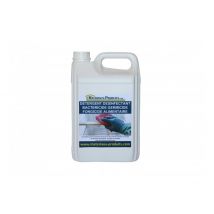 Matpro - Détergent désinfectant bactericide germicide fongicide alimentaire - 5 l Bleu
