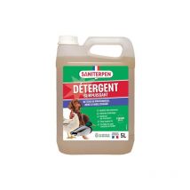 Le détergent saniterpen, surpuissant Désignation : Detergent Surpuissant Conditionnement : 1 litre Saniterpen 4206