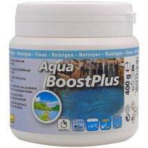 Detergente Acqua Laghetto Aqua Boost Plus 400g per 6500L Ubbink