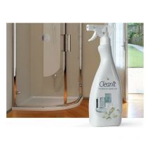 Detergente Cleanit cura del bagno - Superfici Dure Novellini KITPUPV12 0.75 Litri