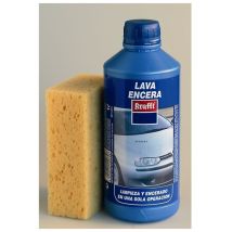 Detergente coche encera y abrillanta 1lt 1 lt Krafft