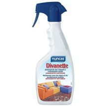 Detergente Divani e Tappeti 500 ml Nuncas