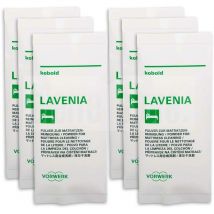 Vorwerk Folletto - Lavenia folletto materassi in polvere 6 pz da 120gr