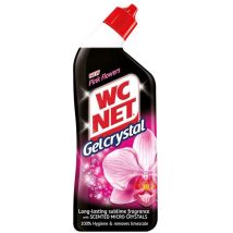 Pulitore Wc Net Cristal Rosa 750ml