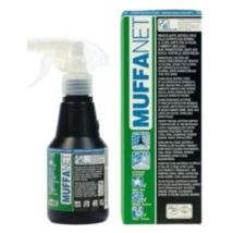 Facot Chemicals - Detergente Igienizzante Al Cloro Attivo In Flacone Per Muffe E Batteri Su Superfici Umide Interne Ed Esterne Facot Muffanet Muf0250