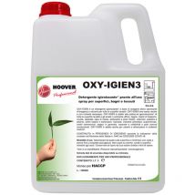 Detergente igienizzante per superfici e tessuti Oxy Igien 3 litri