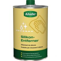 Detergente liquido per silicone 1l KLUTHE (Per 12)