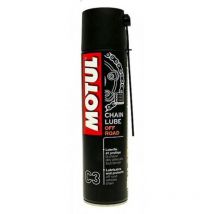 Lubrificante per Catene Moto Fuoristrada Motul C2 400ml