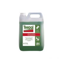 Detergente multiuso Teepol 5L
