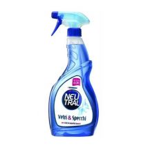 Detergenti Neutral Spray Vetri Ammoni' Ml. 750 Conf.12Pz