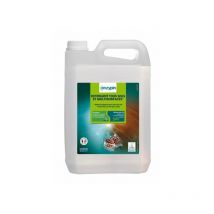 Enzypin - Detergente para todo tipo de suelos con etiqueta ecológica 5L