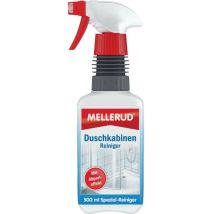 Mellerud – Detergente per docce 500 ml – Flacone spray – Pulizia profonda e igienica