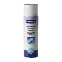 Detergente per freni contenente acetone Bomboletta spray da 500 ml Promat Chemicals Per 12)