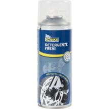 Detergente per freni spray 400 ml adatto per tutti i tipi di freno