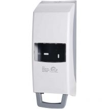 Distributore di sapone variomat eco A316xL134xP128ca. mm 2 l bianco greven