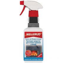 Detergente Per Vetri Camino Forno 500ml Mellerud Stufe