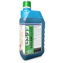 Detergente protettivo per la pulizia dei pannelli solari facot SolarGlass 1 Lt