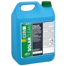 Detergente protettivo per la pulizia dei pannelli solari facot SolarGlass - tanica da 5 Lt