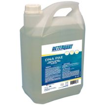 Hydrachim – Deterquat DNA Nettoyant Multi-Surfaces 5L – Efficace contre Bactéries, Virus, Fongicides – Parfum Citron