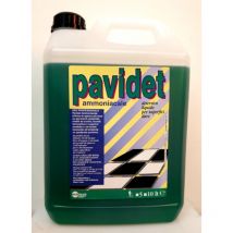 Pavidet - Detersivo detergente professionale in tanica da 5 lt per superfici dure, pavimenti ecc.