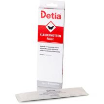 Kleidermottenfalle, 2 Fallen - Detia