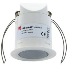 PD11-S-FLAT-FP détecteur de mouvement extra plat esclave 1 canal faux plafond LUXOMAT 92593