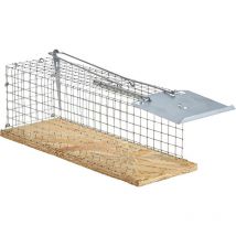 Deu Fa Drahtkäfigrattenfalle Luna 014003