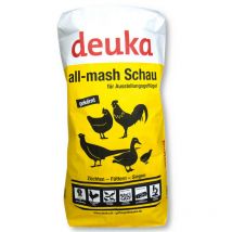 All-mash Zucht Gek. 25 Kg Elterntierfutter Körnerfutter Legemehl Futter - Deuka