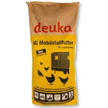 Ng Mobilstallfutter 25 Kg Alleinfutter Legehennen Hühnerfutter Geflügel - Deuka