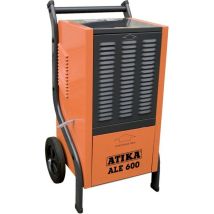 Atika – Deumidificatore Ale 600 – Asciugatura silenziosa e ecologica – 4265011029