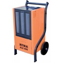 Atika – Deumidificatore Ale 800 – Funzionamento silenzioso, Idrostato integrato – 4004265011036