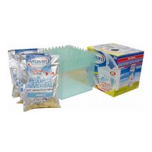 Deumidificatore Henkel Ariasana in Vaschetta con 2 Ricariche 450 Gr