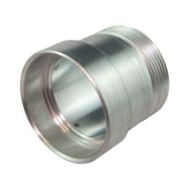 Deutsch 0428-204-1890 - Adaptador para serie HD30 - tamaño 18 - Aluminio