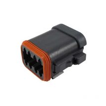 Deutsch - DT06-08SA-CE11 Automotive connectors dt plug asm 8P