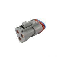 Deutsch - DT06-3S-P006 Automotive connector dt 3pos. - Female base