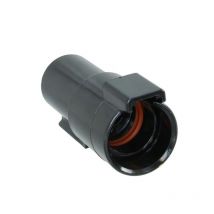 Deutsch - Conector automotriz de 1 vía DTHD04-1-8P - Carcasa de enchufe