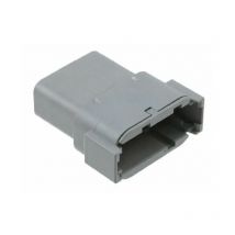 Deutsch - DTM04-12P Conector automotriz hembra 12P 2 filas