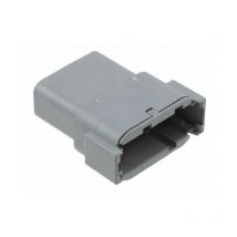 Deutsch - DTM04-12P Female automotive connector 12P 2 rows