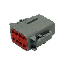 Deutsch - DTM06-08SA Automotive Connector 8P dtm plug asm key a