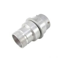 Deutsch - HD34-18-14SE 14-way automotive connector - Socket housing - aluminum