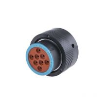 Deutsch HDP26-18-8SE 8-Wege-Automobil-Anschluss Frau HDP20 Noir