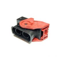 Deutsch - SRK06-MDA-04A-001 Carcasa de conector automático mediano - Pines macho de 4 vías - para 2 contactos de tamaño 1,5 y 2 de