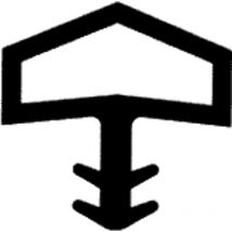 Deventer Türanschlagdichtg M680 Schwarz