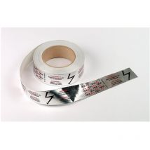 Aluminium-selbstklebeband 50m